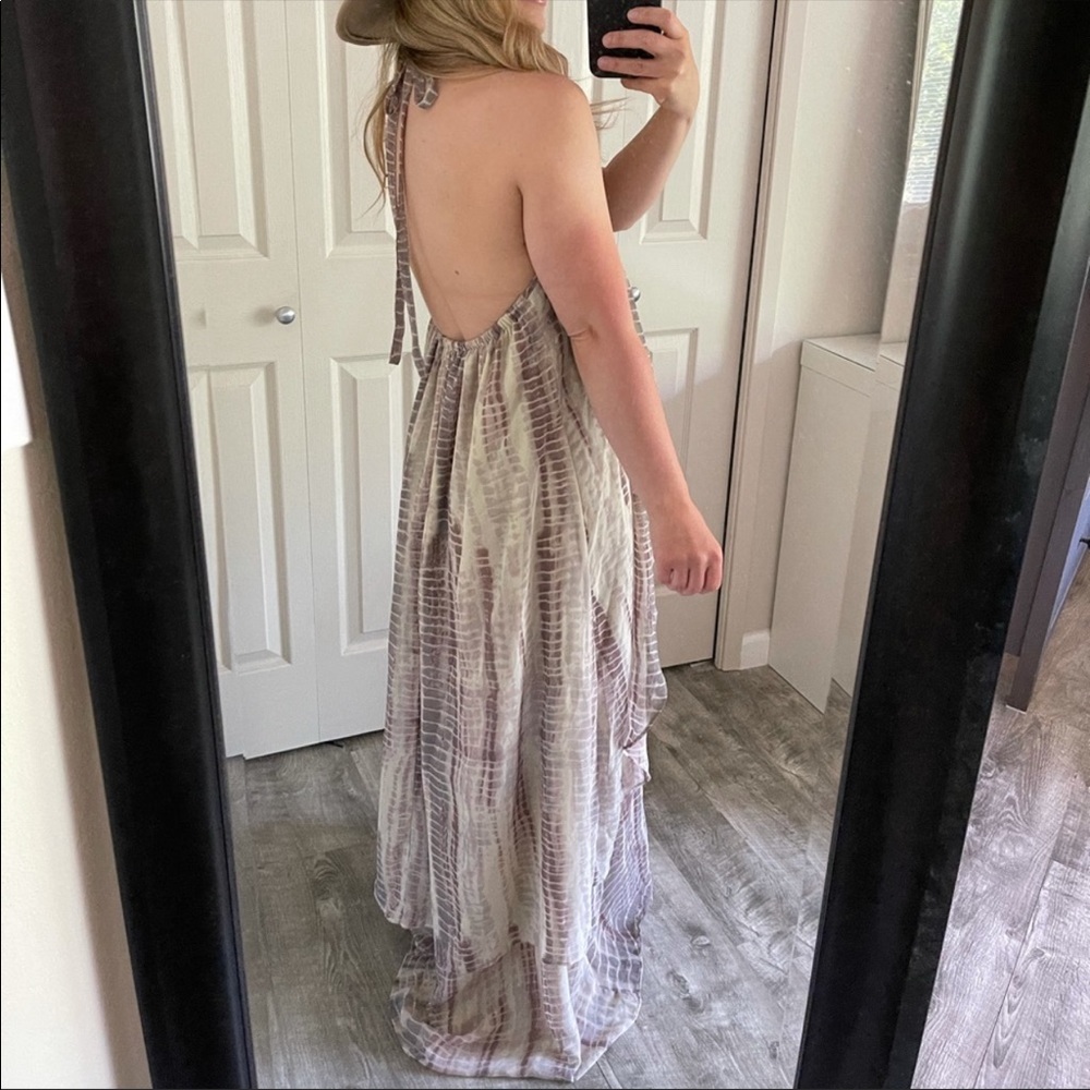 Raga maxi dress